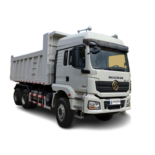 Shaman H3000 Dump Truck met 4*2 of 6*4 wiel aandrijving voor verschillende transportbehoeften
