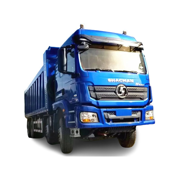 Shaman H3000 Dump Truck met 4*2 of 6*4 wiel gemaakt van hoogsterk staal voor duurzaamheid