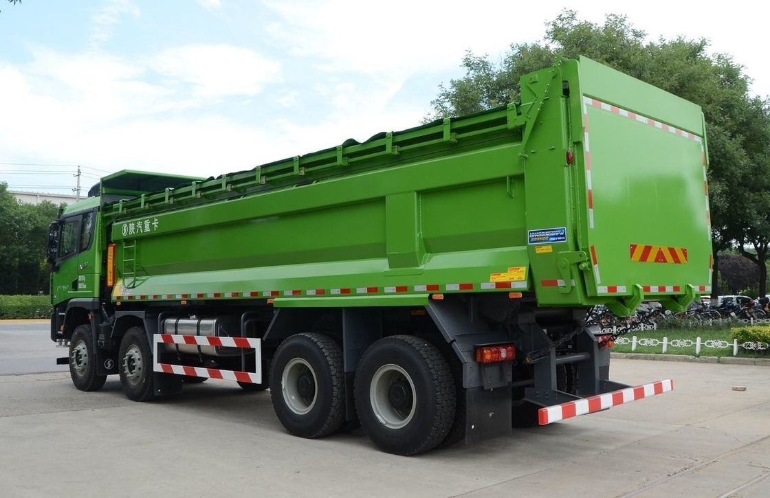 Zware Shacman Truck X3000 Dump Truck 6x4 10 Wheel 380hp Shacman Dump Truck