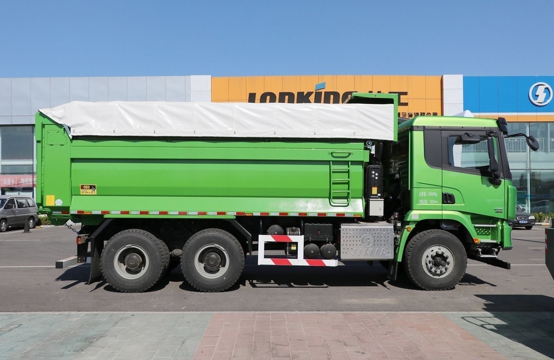 2023 Shacman X3000 8x4 12 wielen Nieuwe mijnbouw dumper tipper truck achterste dump truck