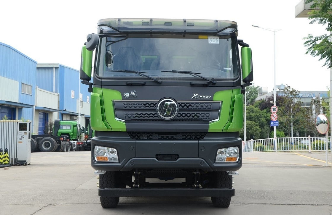 2023 Shacman X3000 8x4 12 wielen Nieuwe mijnbouw dumper tipper truck achterste dump truck