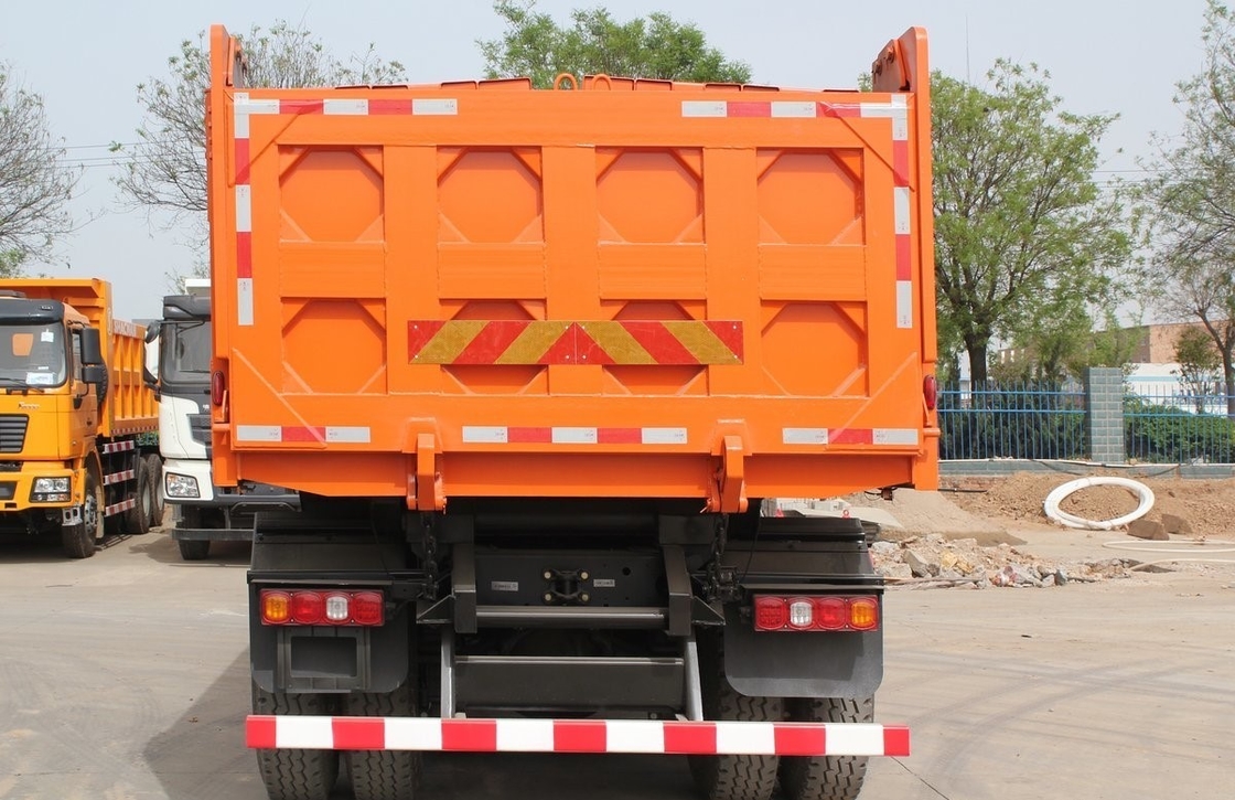 Shacman X3000 Dump Truck China Nieuwe 380 pk 400 pk Euro 2-Euro 6 Emission 8X4 6X4 Dump Truck