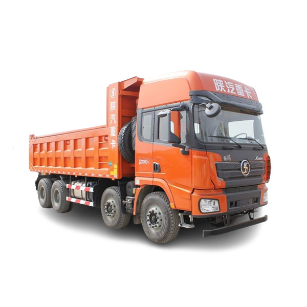 Nieuwe Shacman dumptruck Euro V voor optimale draagcapaciteit