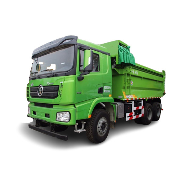 Zware Shacman Truck X3000 Dump Truck 6x4 10 Wheel 380hp Shacman Dump Truck