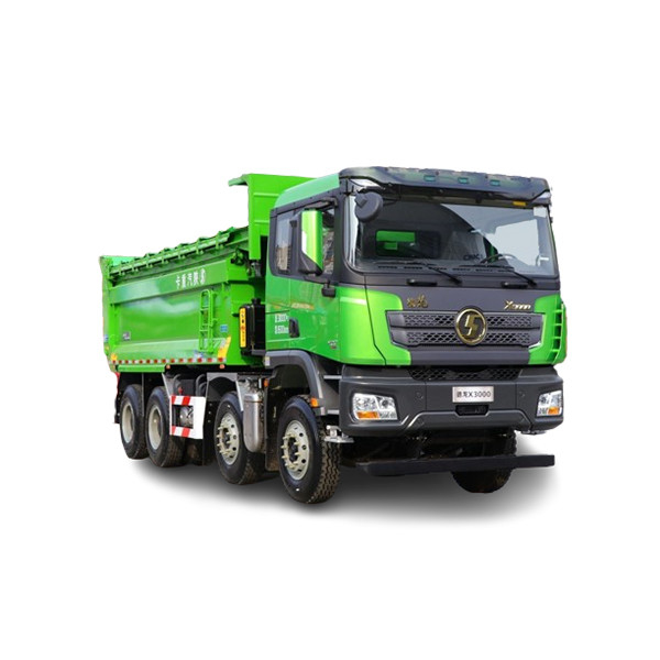 8x4 6x4 Shacman X3000 Dumper Nieuwe merk Midden Dump Truck Hydraulische cilinder