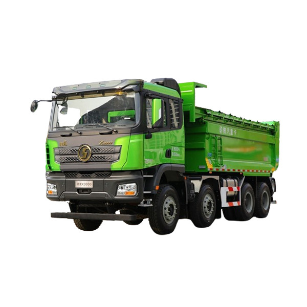Shacman EuroV 351-430ph Dump Truck De ultieme oplossing voor uw transportbehoeften