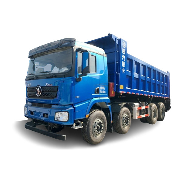 Nieuwe Shacman dumptruck Euro V voor optimale draagcapaciteit