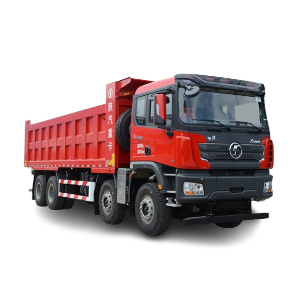 High Performance Shacman Dump Truck 18-20Ton Transport voor uw transportbehoeften