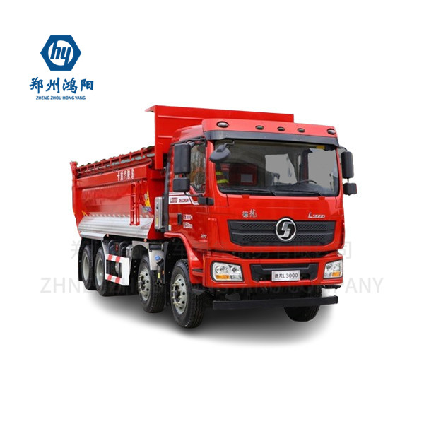 Brandnieuwe Shacman L3000 zware dumper truck met efficiënte en krachtige Weichai motor