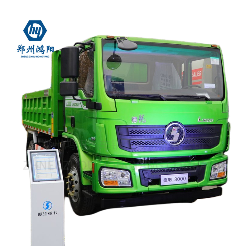 Hoog efficiënte Shacman L3000 dumptruck EURO III voor zware lading zware truck 6*4