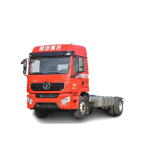 Shacman L5000 vrachtwagen met super draagcapaciteit voor alle soorten vracht