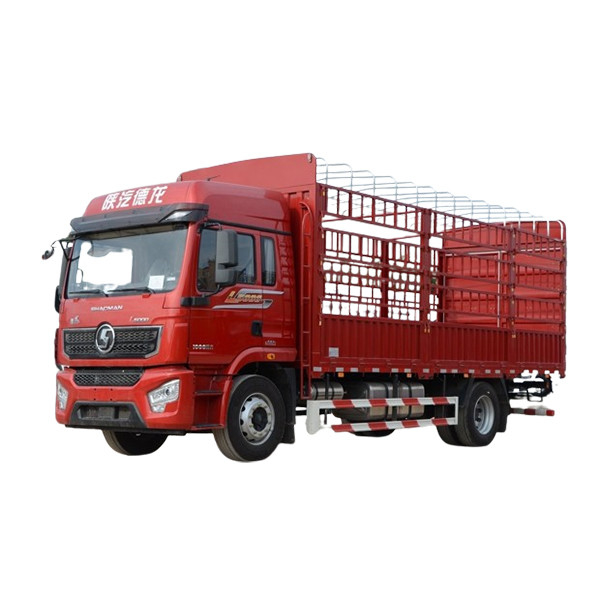 Constructie Shacman L5000 Zware vrachtwagens links rijden 6*4 8*4 Zware vrachtwagen