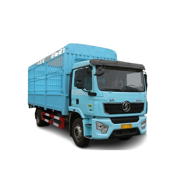 Shacman L5000 zware vrachtwagens gebouwd voor zware werkzaamheden met geavanceerde WEICHAI-motor