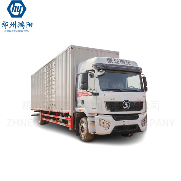Robuuste en betrouwbare merk Shacman vrachtwagen 6*4 8*4 L5000 WEICHAI motor
