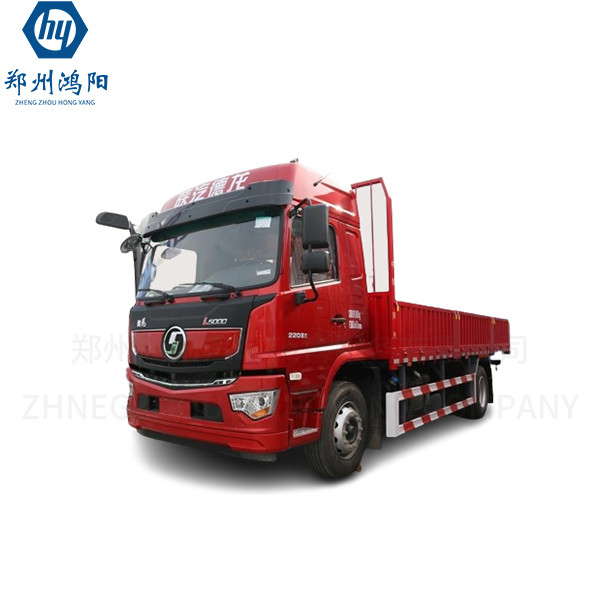 WEICHAI Motor 8*4 zware vrachtwagen vrachtwagen L5000 Topperformer in zware taken