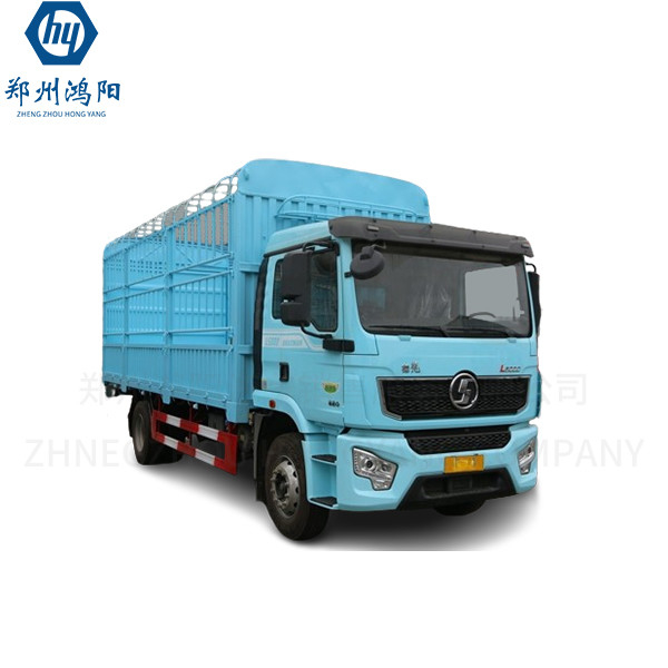 Duurzame L5000 Shacman vrachtwagen voor mijnbouw toepassingen WEICHAI motor 6*4 8*4