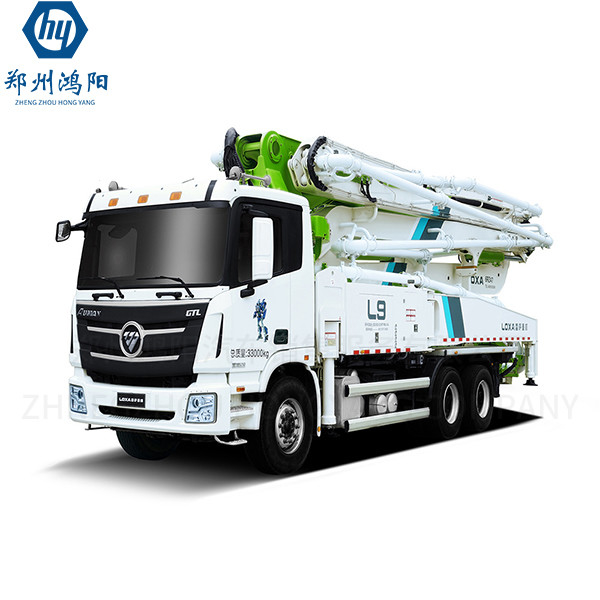 Nieuwe 240-470 pk veelzijdige 65 meter pomptruck voor verschillende projecten
