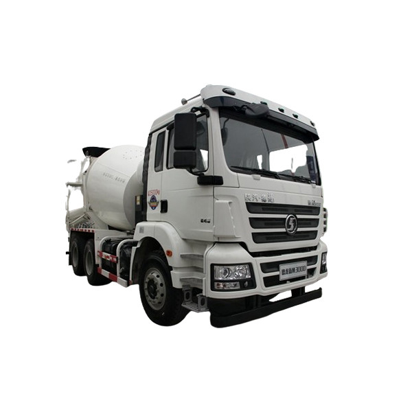 Duurzame Shacman WEICHAI Beton cement mixer truck met Cummins motor