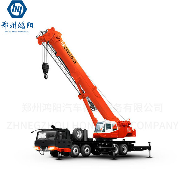 Nieuw of tweedehands SHACMAN SANY Palfinger 8x4 kraan Truck Ruwe terrein 14 16 ton Telescopische boom kraan Truck