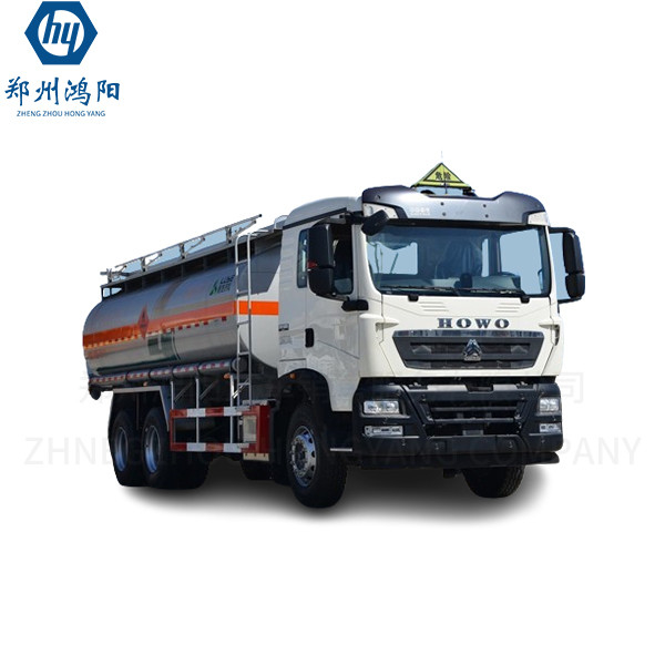 8X4 6X4 Olie tank trucks essentieel voor brandstof olie levering truck nieuwe chemische tank trucks