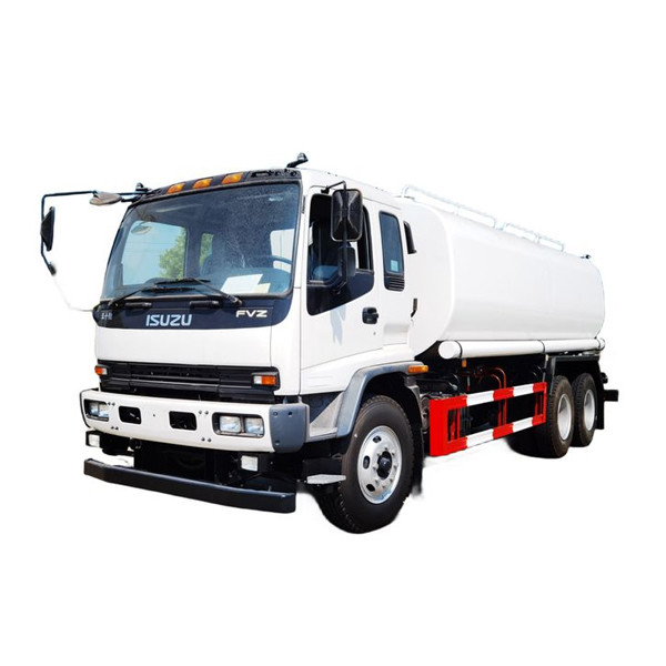 Brandnieuwe 6X4 water tank truck 12 ton 20000 liter water tank capaciteit