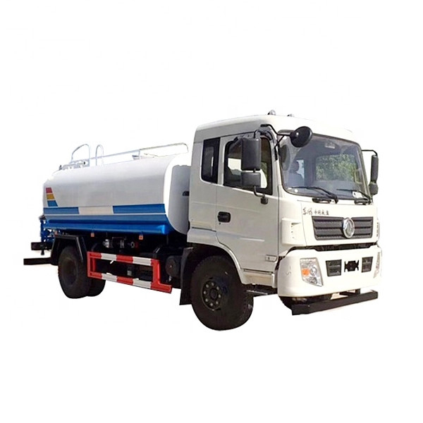 6x4 RHD Water Tanker Truck Met Wheichai 260 Hp Motor 20000 Liter Water Tank