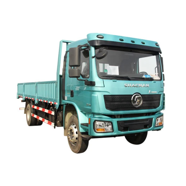 Shacman L3000 4x2 zware vrachtwagen chassis 210 pk 6 wielen chassis te kopen