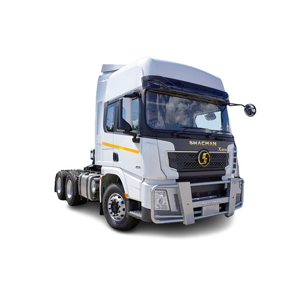 Precisie gelaste Shacman-tractor 30 ton Truck X3000 EuroV met structurele integriteit en slagweerstand