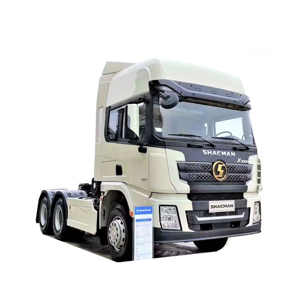 Hoogwaardige Shacman X3000 6X4 4X2 trekker voor veilig en containervervoer Euro V-emissie