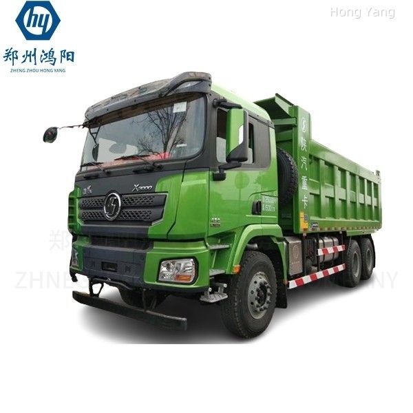 Shacman Dump Truck X3000 8x4 WP Engine LHD RHD FAST Gearbox Trucks Diesel Shacman X3000 Dump Truck
