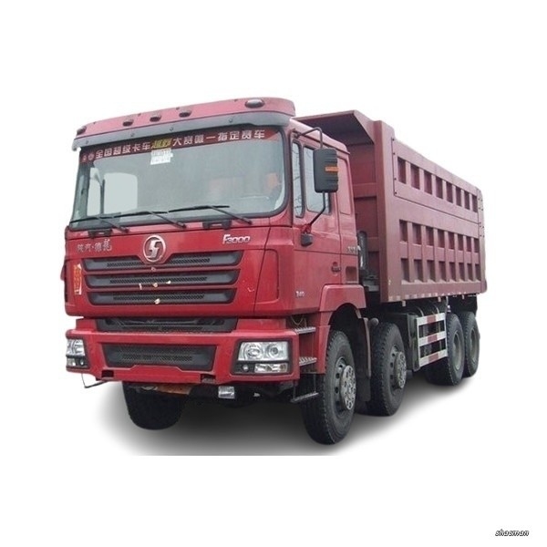 2 Passagiers Shacman F3000 6X4 8x4 Heavy Duty Gebruikte Shacman Dump Truck Tipper Truck