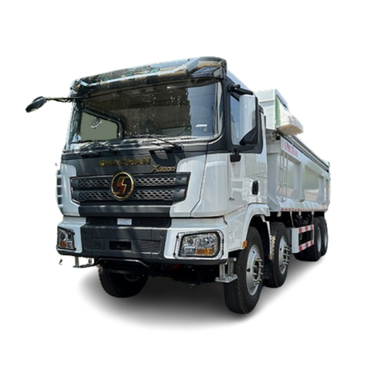 2024 Shacman X3000 8x4 Dump Tipper Truck 12 wielen 50 ton 380 pk Dump Truck