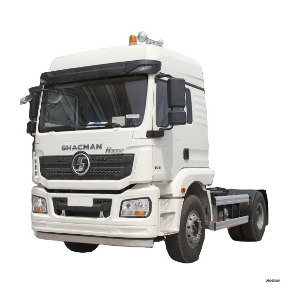 Zware vrachtwagens Shacman 4x2 trekkertruck H3000 40 ton trekkertruck