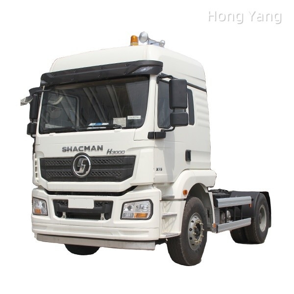 Nieuwe rechtshandige Shacman H3000 6*4 10 wielen trekker Truck In Afrika