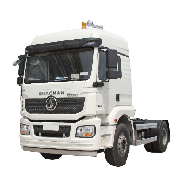 Efficiënte lage prijs Brand New Machinery China Tractor Truck Shacman 4x2 Tractor Met Camion Diesel Truck