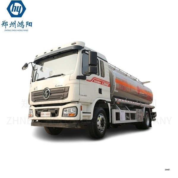 Fabrieksvoorziening 371 pk 273 kW 6x4 Olie Truck Tanker Dimension Gallon Fuel Tank Truck