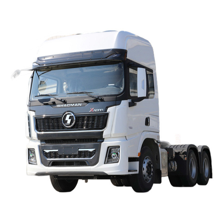 Shacman x5000 Traktor Truck Shacman 6x4 Diesel Automatische Traktor Truck
