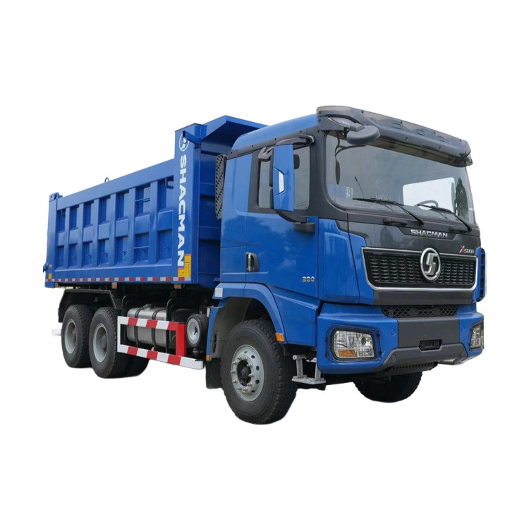 Stabiel en duurzaam Shaman X5000 Dump Truck 12 wielen voor een soepel transport