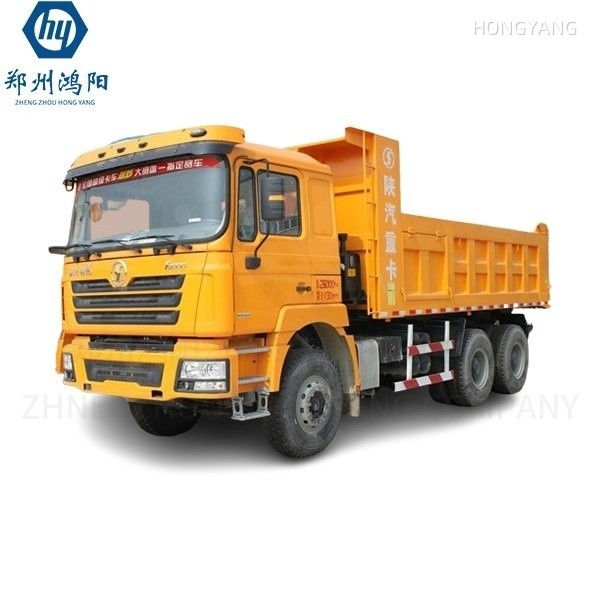Schman F3000 380HP Weichai motor zware dumper 6*4 30ton 8*4 50ton dump truck prijs te koop