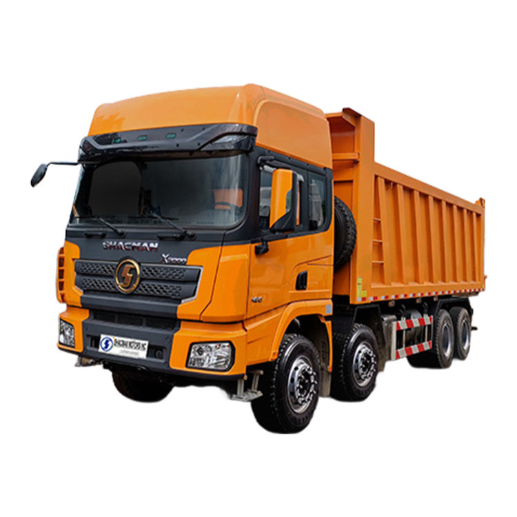 Shacman X3000 Dump Truck China Nieuwe 380 pk 400 pk Euro 2-Euro 6 Emission 8X4 6X4 Dump Truck
