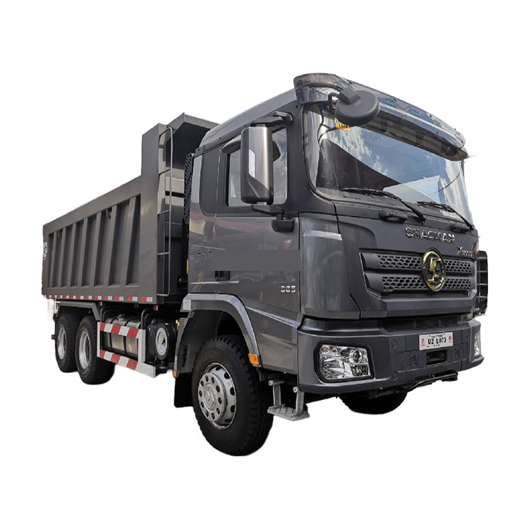 Shacman X3000 6X4 Heavy Duty Diesel Dump Truck Oorspronkelijk uit China Links Steering Emission Standard