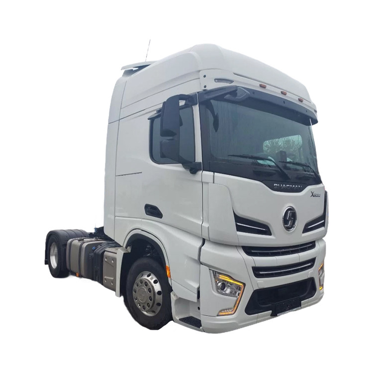 Shacman X6000 Truck 6X4 4X2 Weichai Motor China Fabrieksvoorziening Shacman Tractor Trailer Head