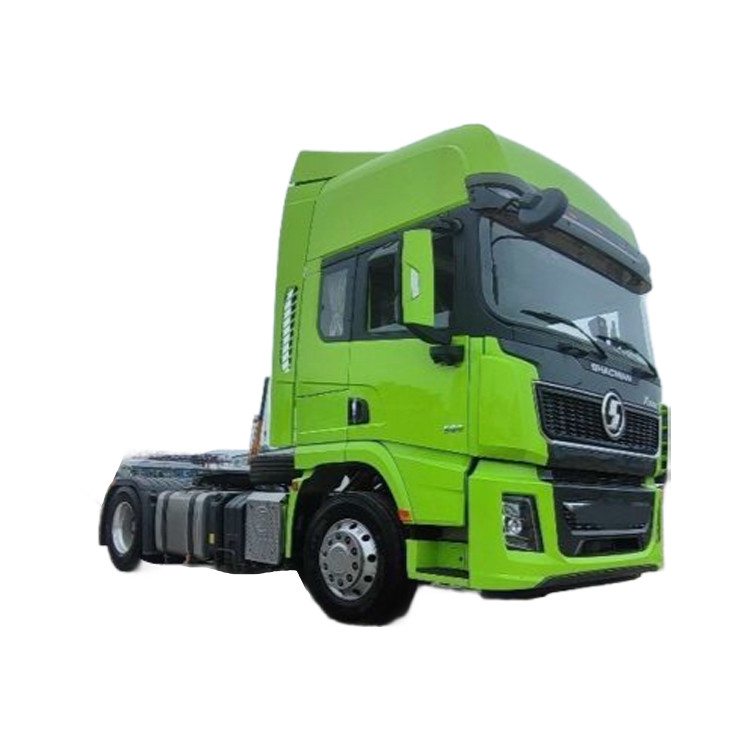 Shacman X3000 Traktor Truck met WEICHAI WP12.430E201 Motor Model En 351-450 pk Voor En Veilig Transport