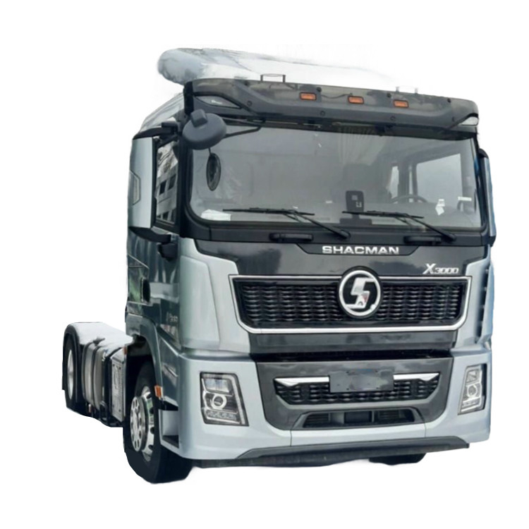 Shacman X3000 trekkertruck voor logistiek, bouw en zwaar vervoer