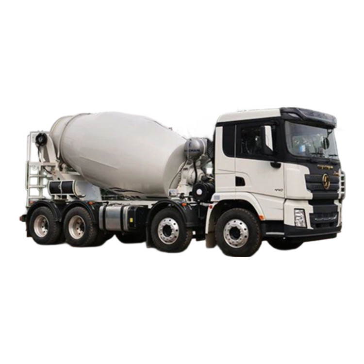 Verbeter je bouwvloot met Shacman Mixer Trucks 6X4 8X4 Shacman Chassis Vraag een offerte