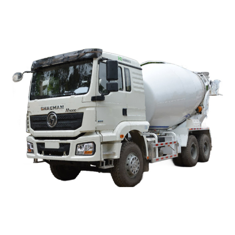 Shacman Betonmengtruck 6X4 8X4 Bouwindustrie 10 Wielen Cementmengtruck 12 Cbm