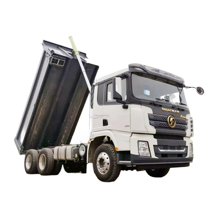 Nieuwe Shacman X3000 Dump Truck 8* 4 Heavy Duty Truck WEICHAI Motor Euro V