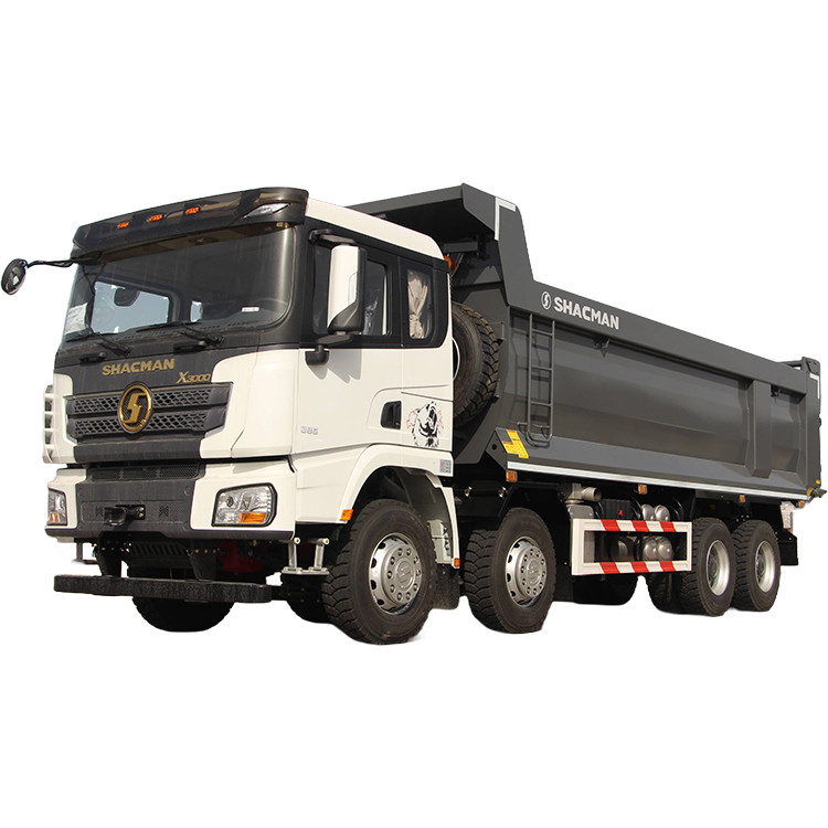 340-560 pk Motoren Weichai 8*4 rijmodi beschikbaar voor Shacman Dump Truck X3000