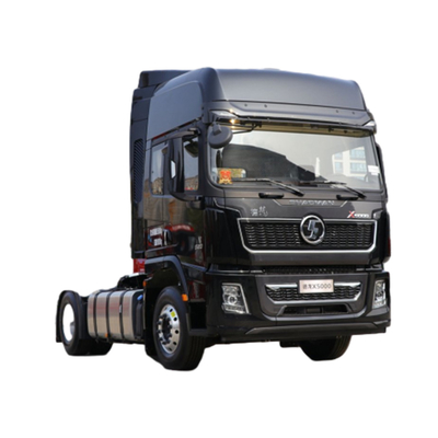 Globale thermische efficiëntie en precieze aandrijflijn koppeling van SHACMAN X5000 trekker vrachtwagen