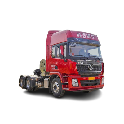 Diesel Shacman X5000 4x2 6x4 Traktor Truck Brand New Shacman Trailer Truck